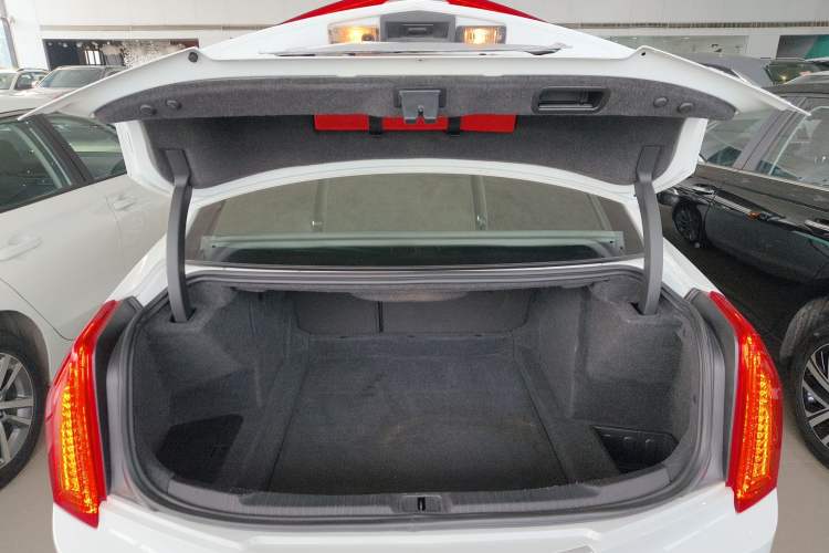 Used Cadillac ATS-L 2017 28T Tech Edition