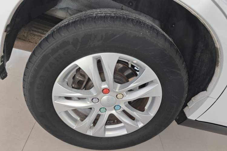 Used Haval M6 2019 1.5T DCT Two-Wheel Drive Elite Version China VI Standard
