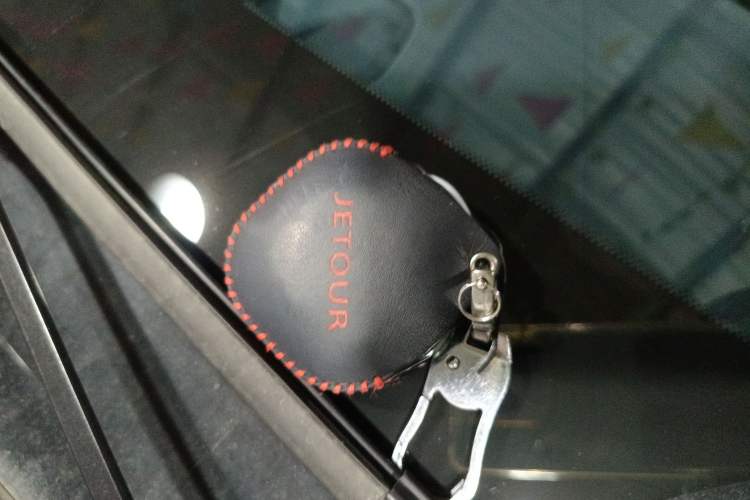 Used JETOUR Dashing 2024 1.5T DCT Starlight Shine Pro Edition
