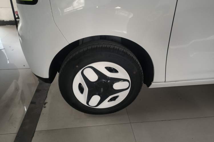 Used  Panda 2025 210 km – Yuanqi Bear
