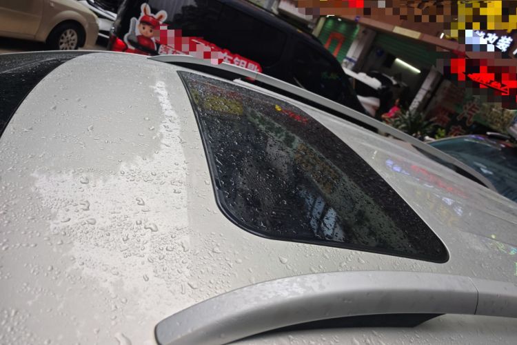 Used Roewe Ei5 2018 Internet Luxury Edition