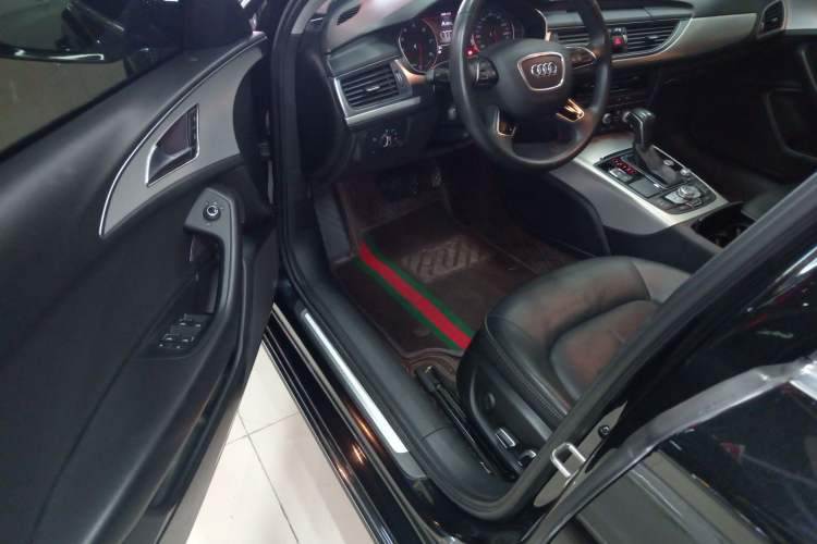 Used Audi A6L 2018 30th Anniversary Edition TFSI Trendy Model