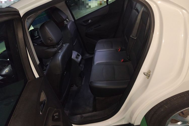 Used Chevrolet Equinox 2018 535T Automatic Lingjie Edition
