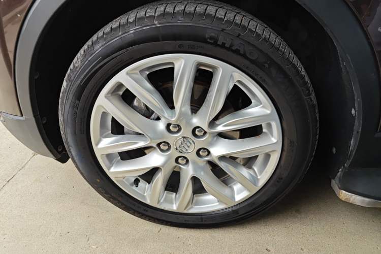 Used Buick Envision 2018 28T Four-Wheel Drive Elite Version