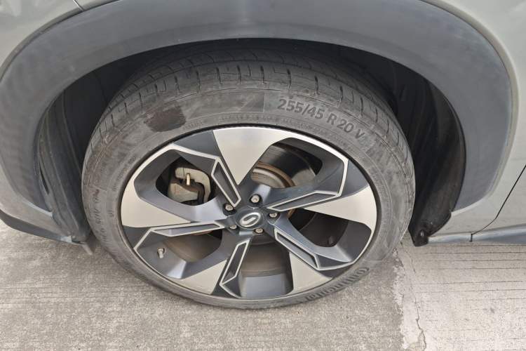 Used AION V 2020 80 Intelligent Technology Edition
