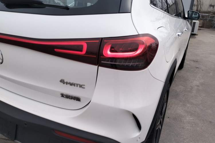 Used Mercedes-Benz EQA 2022 EQA 300 4MATIC Launch Edition
