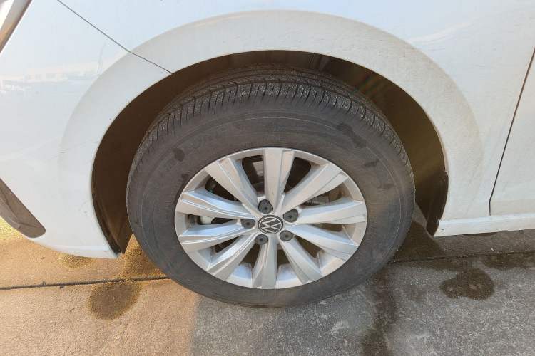 Used Volkswagen Lavida 2025 New Sharp 1.5L Outstanding New Edition