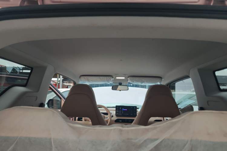 Used  Panda 2024 Facelifted Panda Mini 200km Dragon Edition
