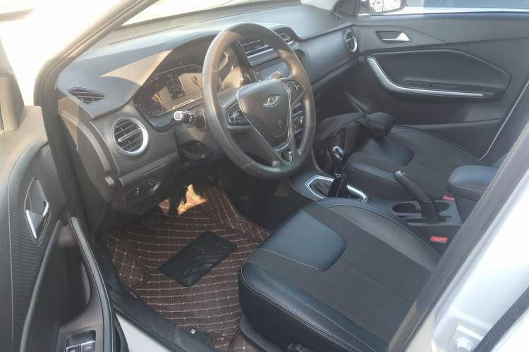 Used Chery Tiggo 3X 2018 1.5L Manual Elite Edition