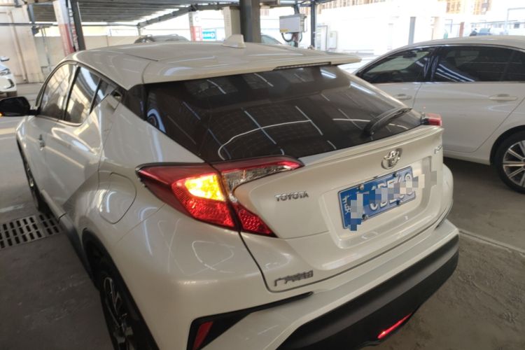Used Toyota C-HR 2020 2.0L Leading Edition