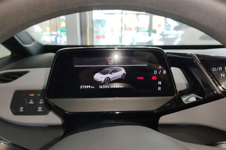 Used Volkswagen ID.3 2024 Pure & Smart Edition