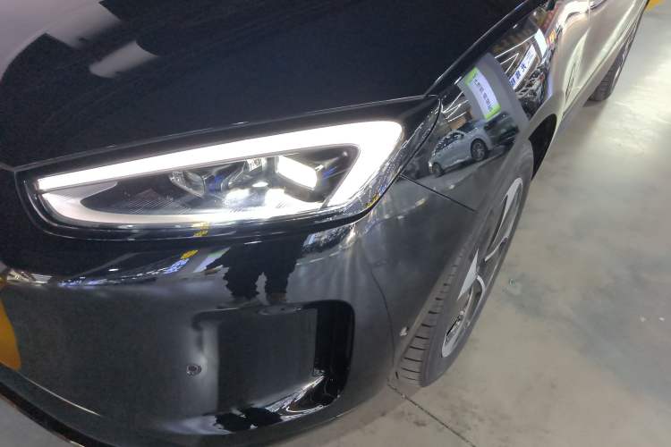 Used Hima AITO M5 2022 Pure Electric Rear-Drive Standard Edition
