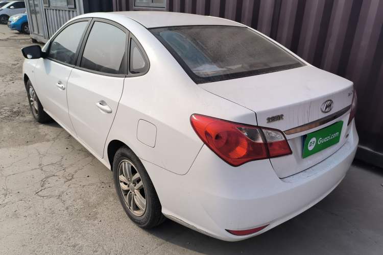 Used Hyundai Celesta 2011 1.6L Manual Comfort Version