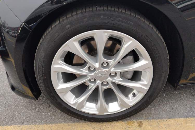 Used Cadillac CT5 2022 28T Luxury Version (Standard Edition)
