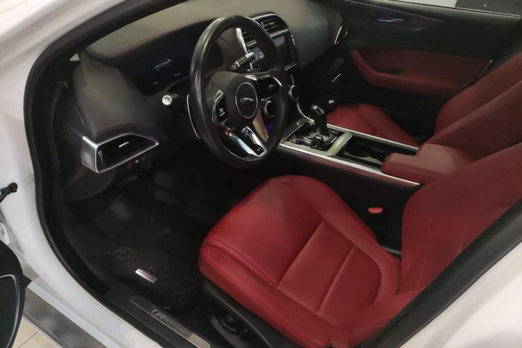 Used Jaguar XEL 2022 2.0T 250 PS R-DYNAMIC S Advanced Sport Edition
