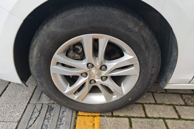 Used Chevrolet Cavalier 2016 1.5L Manual Xinyue Edition
