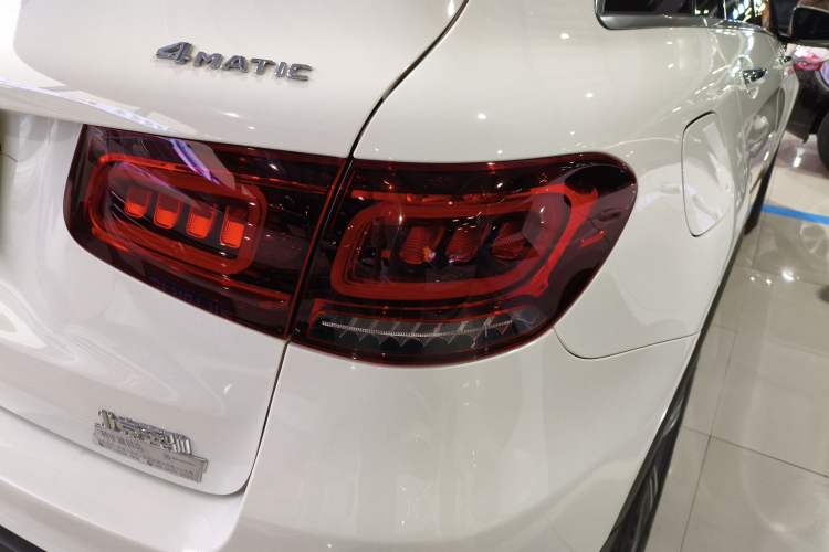 Used Mercedes-Benz GLC 2020 Facelifted GLC 260 L 4MATIC Dynamic Edition