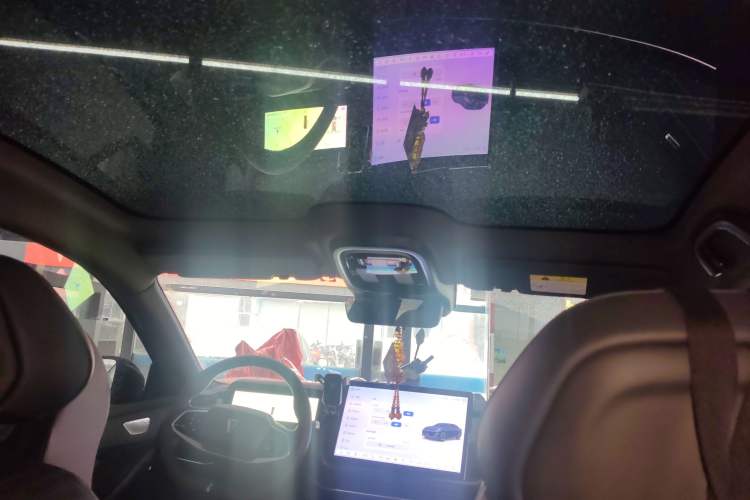 Used  SL03 2025 Pure Electric Elite Model
