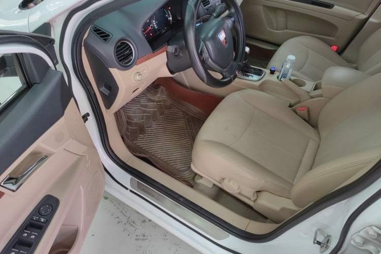 Used Roewe 350 2014 1.5L Automatic Xunyue Version
