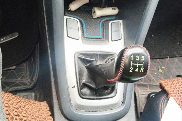 Used Chery Tiggo 5 2014 2.0L Manual Jia Yue Edition
