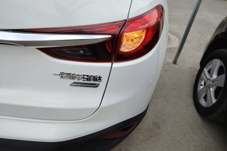 Used Mazda CX-4 2016 2.0L Automatic 2WD Blue Sky Luxury Edition
