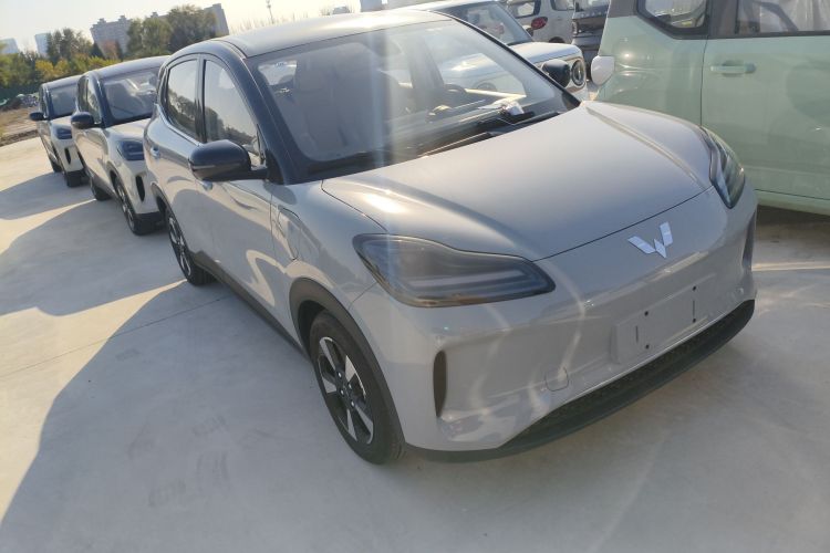Used Wuling Bingo PLUS 2024 401 km Range 5-Seater Version
