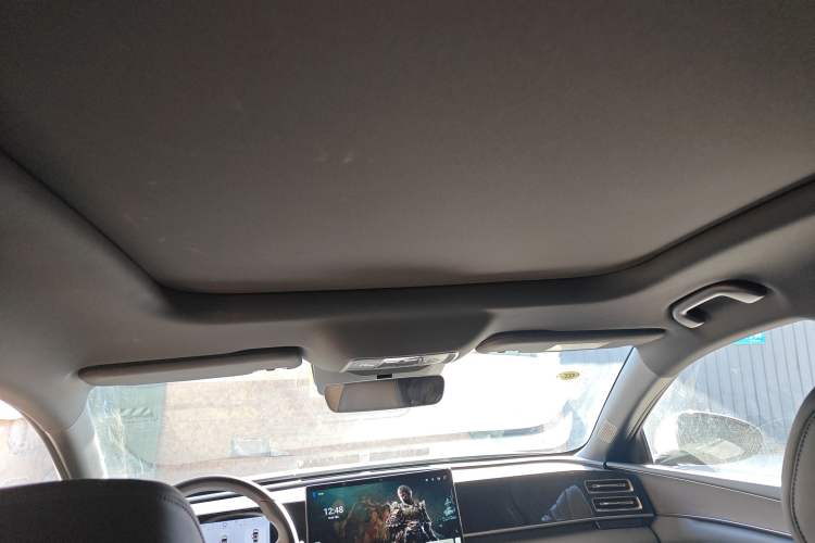 Used BYD Qin L 2025 DM-i Smart Drive 120KM Excellence Model