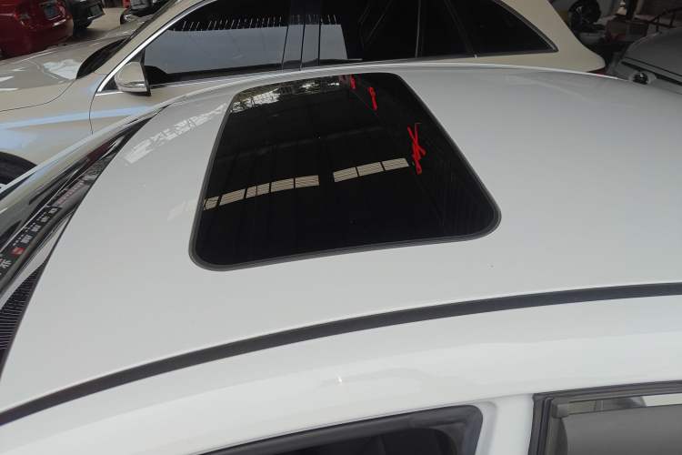 Used Hyundai Elantra 2020 1.4T Dual-Clutch Xuan Dong · Dynamic Version
