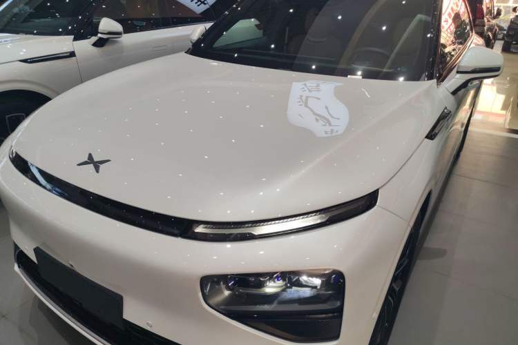 Used XPeng G9 2025 625 Long-Range Max