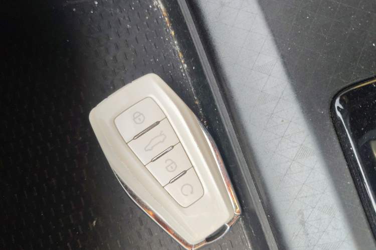 Used Geely Auto Preface 2021 2.0TD Space-Time Edition Hao Yue
