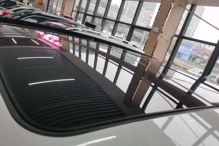 Used BMW X3 2022 xDrive30i Luxury Model M Night Sky Package
