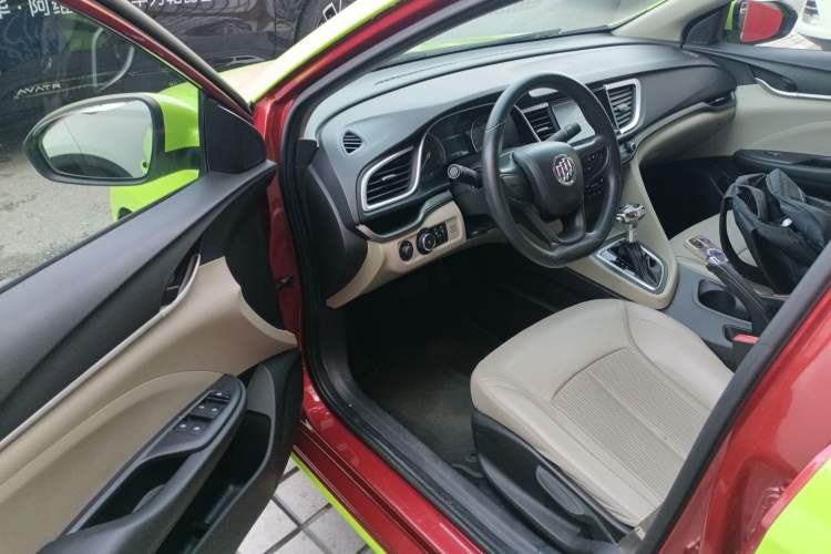 Used Buick GT 2016 15N Automatic Elite Edition
