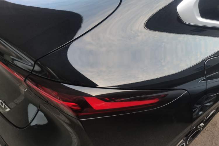 Used  A07 2024 Pure Electric "True Fragrance" Edition 515 Prestige Model
