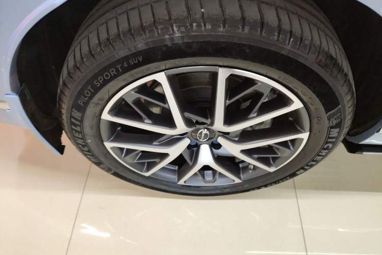 Used GAC Trumpchi GS8 2022 Dual-Engine Series 2.0TM Four-Wheel Drive Prestige Edition (6 Seats)
