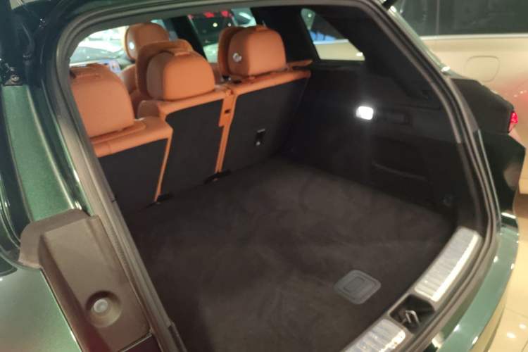 Used Li Auto L7 2024 Pro Model
