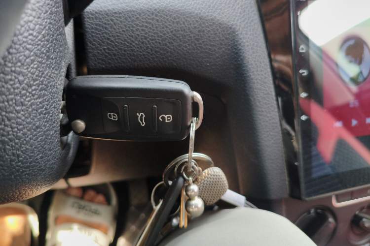 Used Volkswagen Bora 2019 Bora Legend 1.5L Manual Fashion Edition China VI Standard