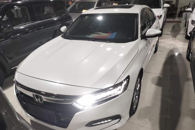 Used Honda Accord 2018 260TURBO Elite Edition China V
