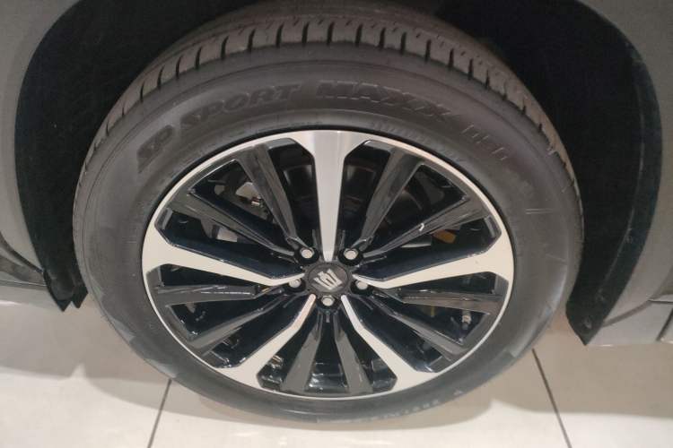 Used Toyota Crown Kluger 2023 2.5L HEV Four-Wheel Drive Luxury Edition
