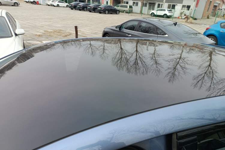 Used BYD Seal 06GT 2025 Intelligent Driving Version 605 Heatwave Edition
