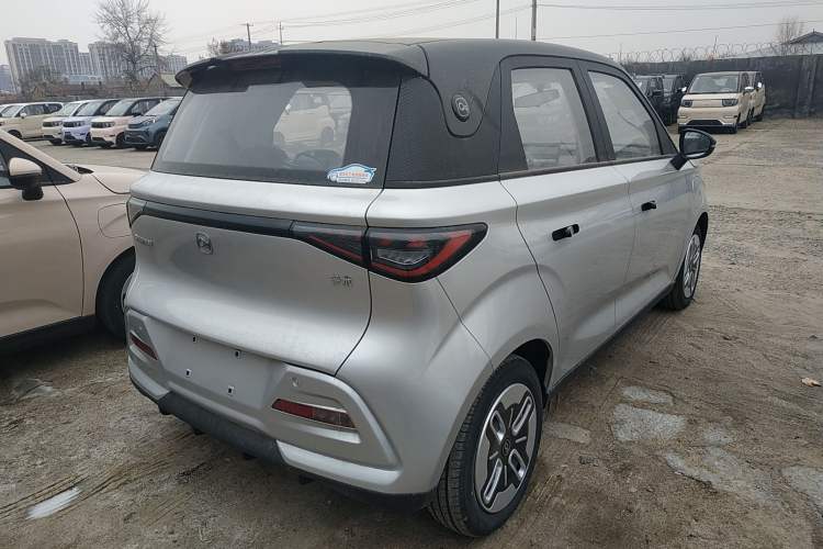 Used Chery Domi 2025 Model 405km Comfort Edition
