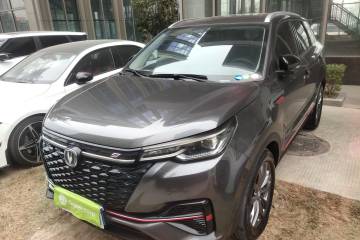 Used Changan CS55PLUS 2021 Blue Whale Edition 1.5T DCT Prestige Model