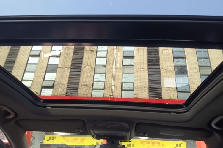 Used Cadillac XT4 2021 28T Two-Wheel Drive Leading Version