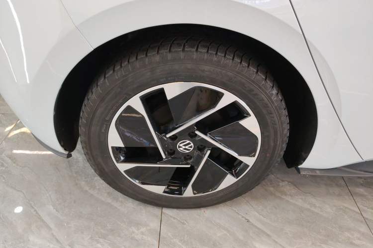 Used Volkswagen ID.3 2023 Upgraded Model Pure Intelligent Enjoyment Version
