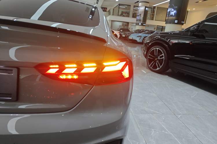 Used Audi RS 5 2022 RS 5 2.9T Sportback Obsidian Edition