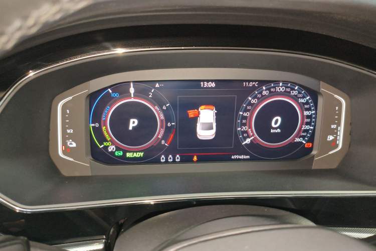 Used Volkswagen Passat New Energy 2022 430 PHEV Hybrid Luxury Edition
