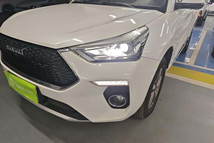 Used Haval H6 Coupe 2020 Smart Connect Version 1.5T Automatic Two-Wheel Drive Elite Model
