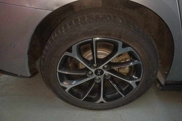 Used XPeng P7 2021 480N