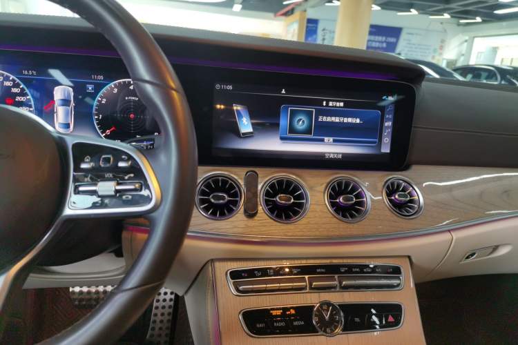 Used Mercedes-Benz E-Class 2019 E 300 Coupe
