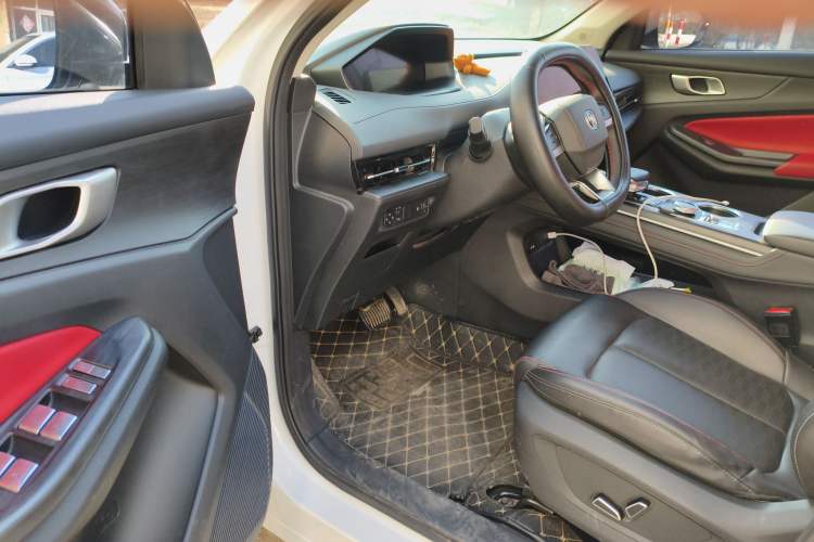 Used Changan CS55PLUS 2022 2nd Generation 1.5T DCT Luxury Version
