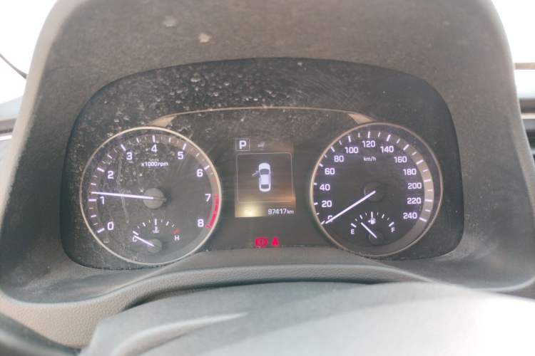 Used Hyundai Elantra 2016 1.6L Automatic ZhiXuan – Elite Version